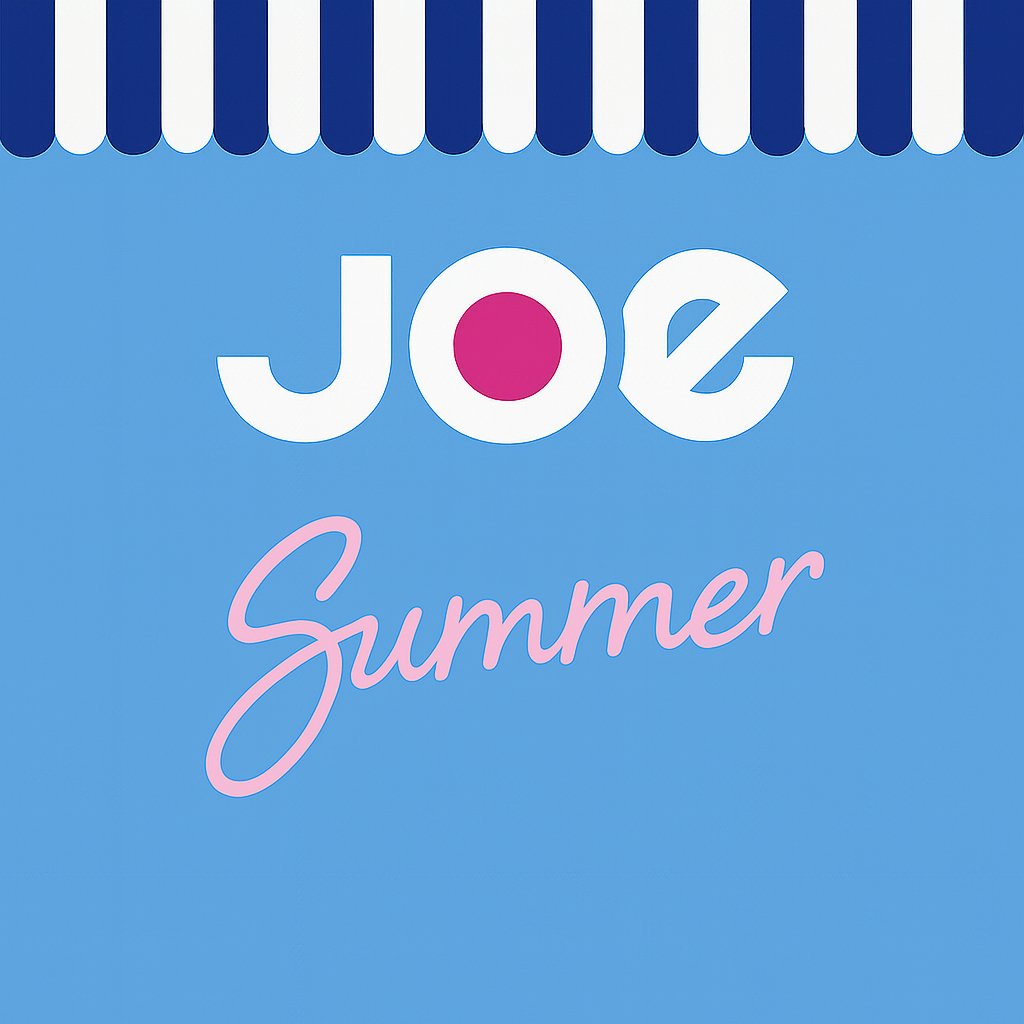 JOE GTGM 03 Summer