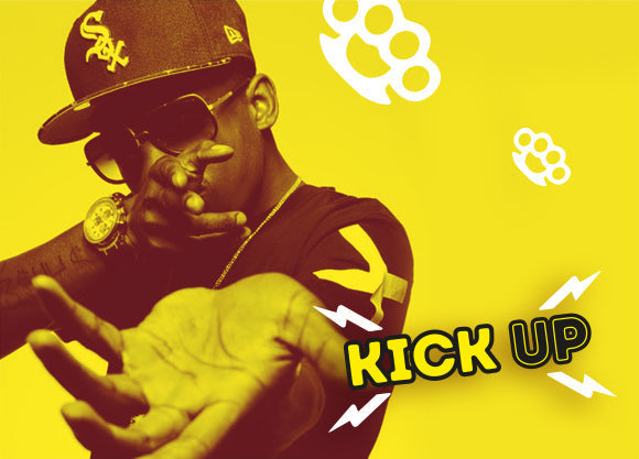 KICKUP VOL II CUT 08