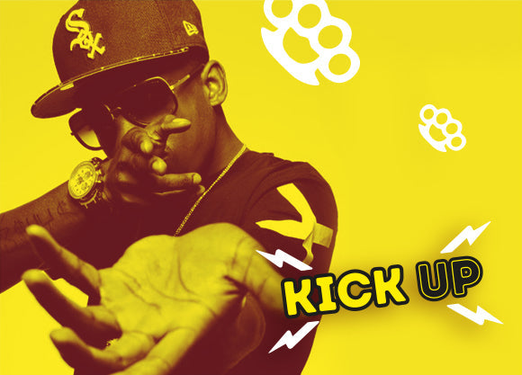 KICKUP VOL II CUT 09
