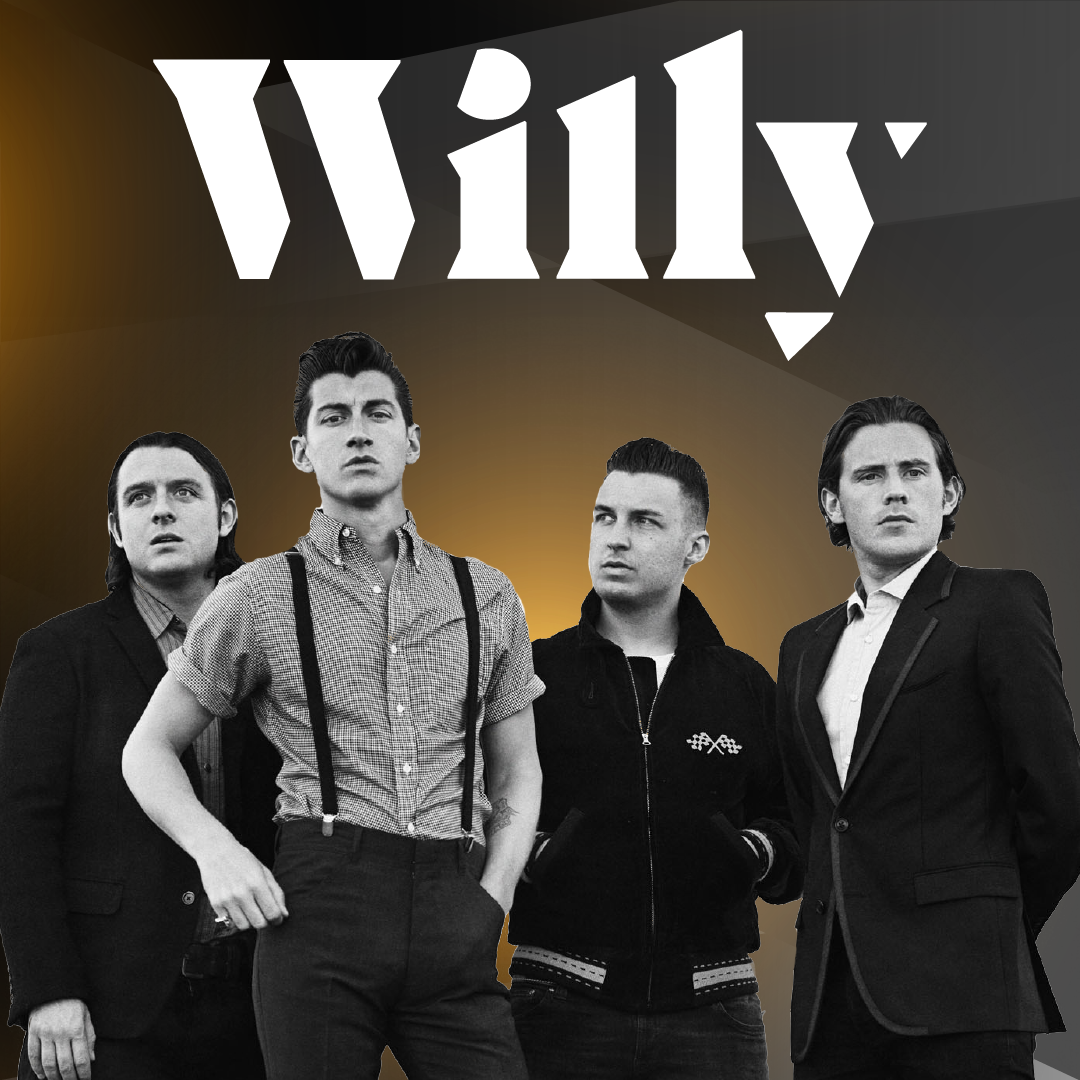 WILLY News Intro