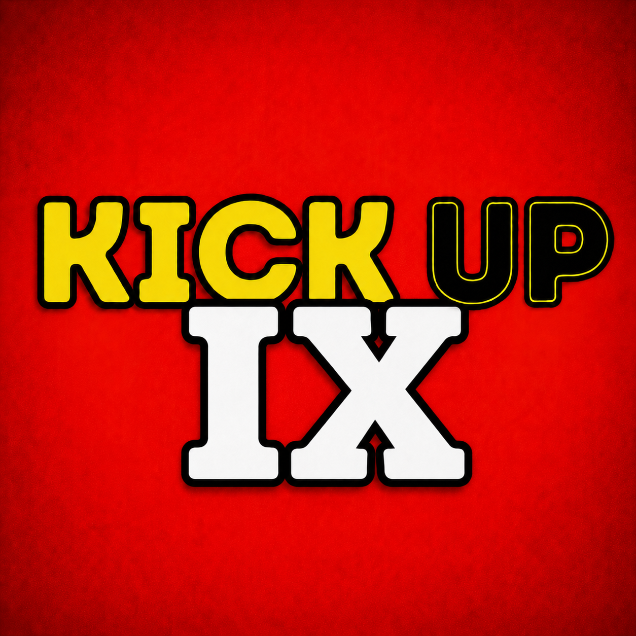 KICKUP IX Bee EZ