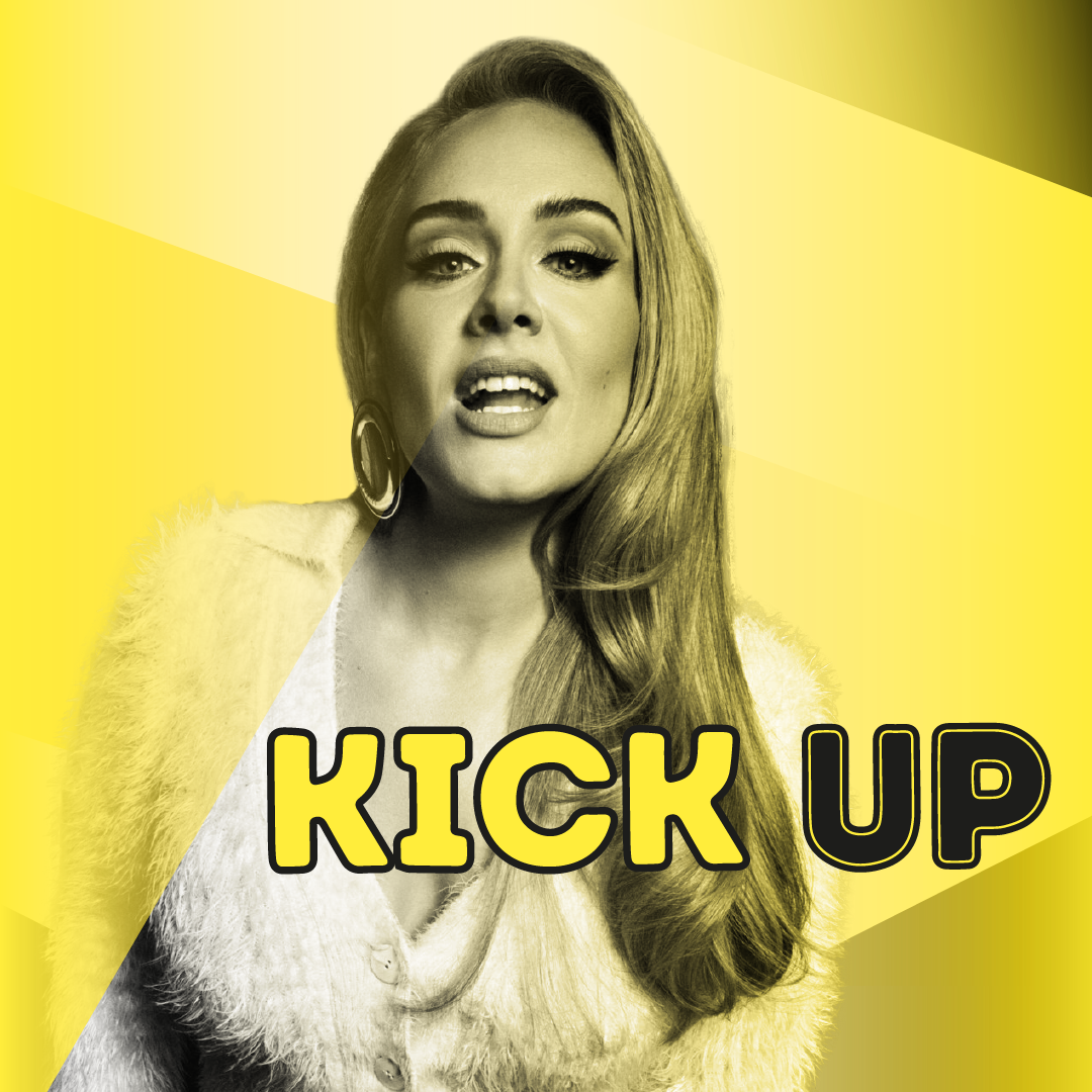 Kick Up Vol. V - Cut 05