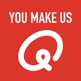 You Make Us Q