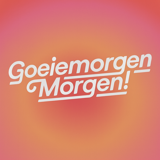 Goeiemorgen Morgen 2025