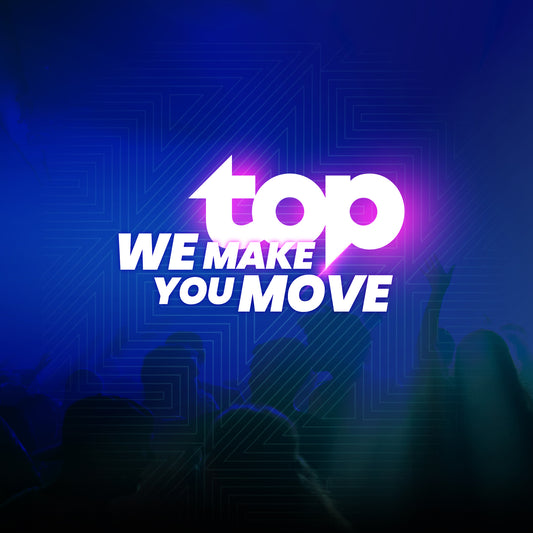 TOP We Make You Move Vol III